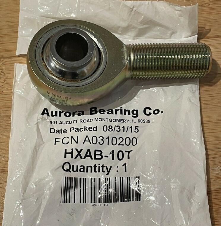 美國AORORA AW-8Z桿端關節軸承